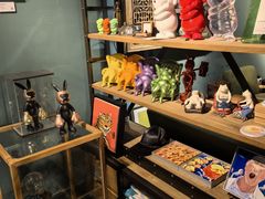 -出走咖啡·面包(宋庄店)