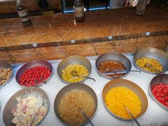 自助调料区-汉巴味德(大悦城店)