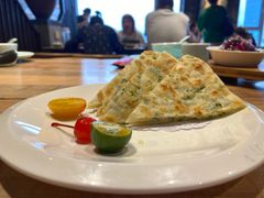 葱油饼-川旺角川粤融合菜•海景餐厅(星海广场店)