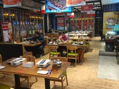 -华府九号海鲜烧烤大排档(龙域店)