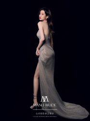 -MANLI BRIDAL婚纱