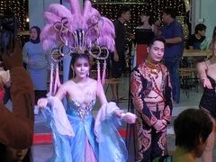 -西蒙人妖秀