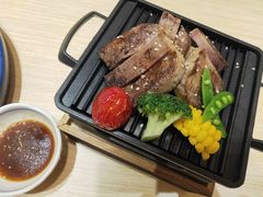 烤牛舌-紫· 割烹  Kappo Murasaki