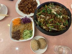 -烤肉宛饭庄(南礼士路店)