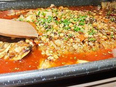 -渔港烤鱼(中百广场店)