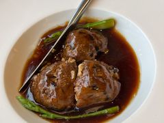 狮子头-枣子树素餐厅(铂金城店)