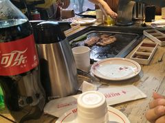 自助取餐区-韩红石板烤肉(建华店)