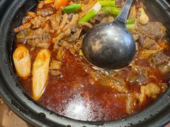 -肖记公安牛肉鱼杂馆·省级非物质文化遗产(三角路直营店)