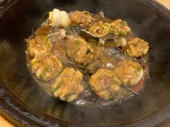 -万里闯关东铁锅炖菜馆(高新旗舰店)
