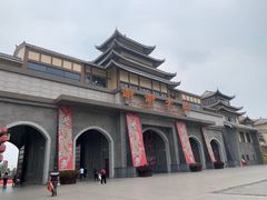 -济南方特东方神画