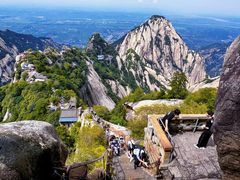 -华山风景名胜区