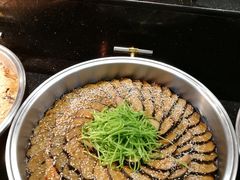 -大佛寺高级素食自助餐厅