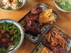 -盛记灶头菜饭(祝桥店)