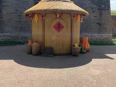 -白鹿原影视城