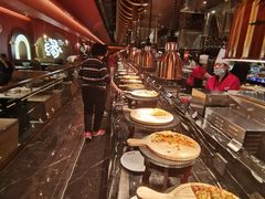 -鼎香缘海鲜自助火锅烤肉(锦辉购物广场店)