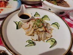 -龙桥私厨·姜花菊花过桥鱼·顺德菜(容桂店)