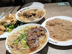 -直隶安家牛肉罩饼(七一路店)