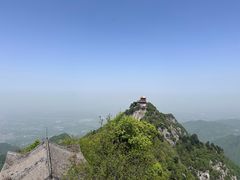 -终南山南五台景区