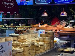 -乔哥铭洋海鲜自助(皇城恒隆广场店)