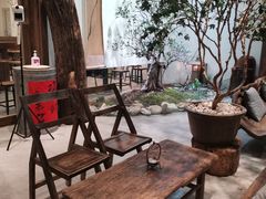 -成川茶店·潮汕工夫浓茶(万象店)