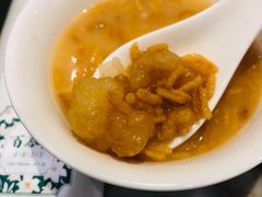 浓虾汤泡饭-香港百合居(LCM置汇旭辉广场店)