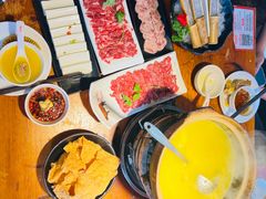 -捞围鲜·港式打边炉(海阳路店)