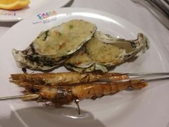 -领鲜活海鲜榴莲自助火锅(东门店)