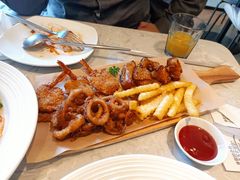 -必胜客(环球店)