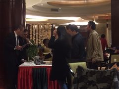 -南宁沃顿国际大酒店-自助餐厅