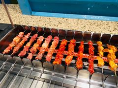 -丰茂烤串(钦州北路店)