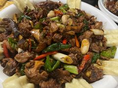 -向民炒鸡老店(火车站店)