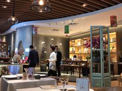 大堂-若蘭慈·无国界素食料理(欢乐海岸店)