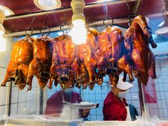 -晶牌烤鸭(延吉东路557弄小区店)