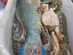 -班赞海鲜市场