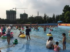 -欢乐水魔方水世界