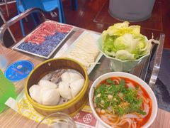 -潮汕牛肉火锅