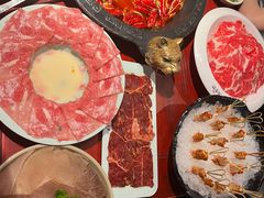 -袁老四重庆老火锅(桐梓坡店)
