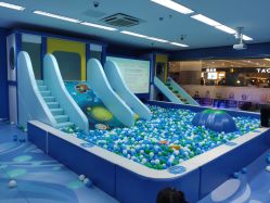 -孩子王童乐园(马群店)