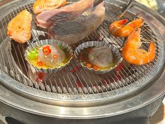 -范儿·嫂子烤肉·精致炭火烤肉(长治路店)