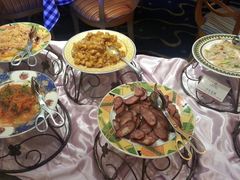 冷盘-帝豪酒店•马可勃罗西餐厅