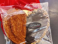 -Salon de The de Joel Robuchon(外滩18号店)