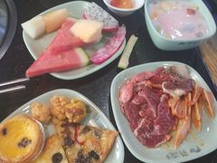 -韩盛·盛江山自助料理(沈辽路万达店)
