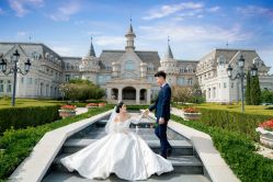 -秦皇岛我和你婚纱摄影工作室