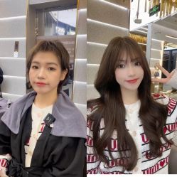 -3AM HAIR SALON烫发染发接发