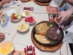 -豪享来牛排(人民店)