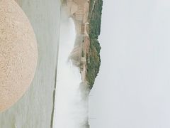 -黄河小浪底水利枢纽风景区