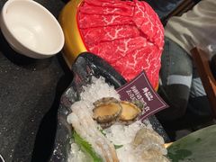 -牛New寿喜烧(金茂览秀城店)