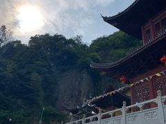 -华溪森林公园-售票处