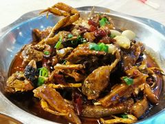 -郑记•不夜城烧烤•龙虾•虾蟹(黄鹤楼店)