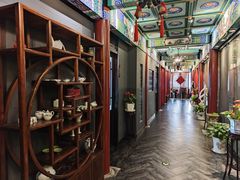 -羲和雅苑•北京烤鸭(平安国际金融中心店)